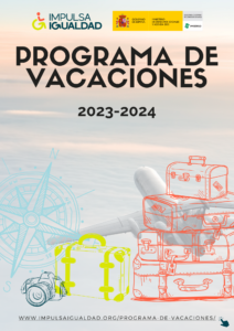 Programa de vacaciones 2023-2024 (1ª parte)