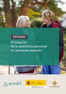El impacto de la asistencia personal en personas mayores