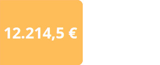 12.214,5€ jóvenes con discapacidad