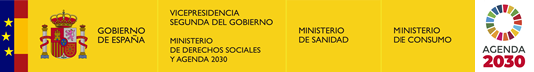 Ministerio de Sanidad, Consumo, Derechos Sociales y Agenda 2030