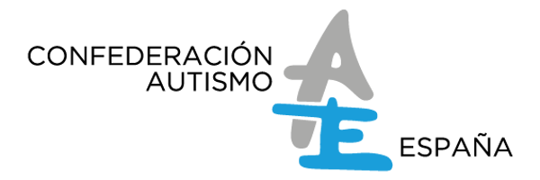 Confederación Autismo España