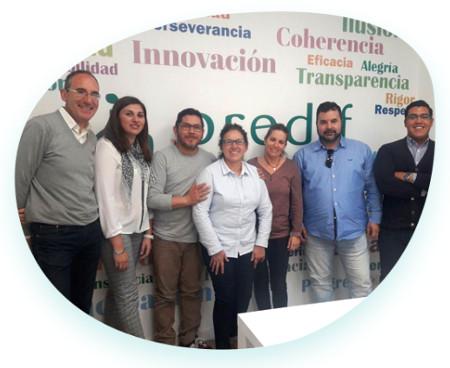 Grupo de personas