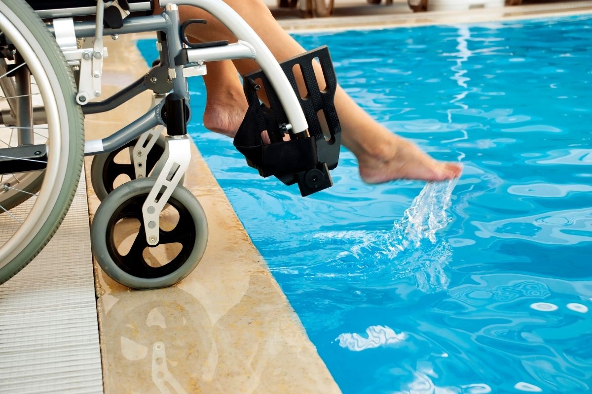 PREDIF denuncia la falta de accesibilidad de algunas piscinas municipales