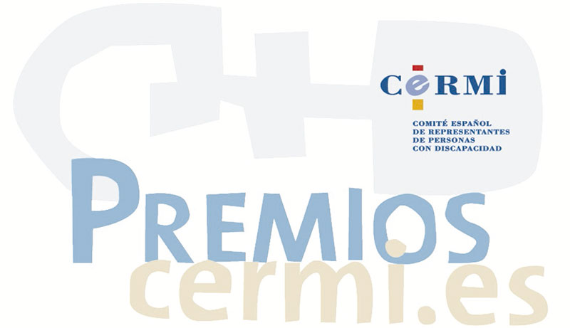 Logo Premios CERMI.es