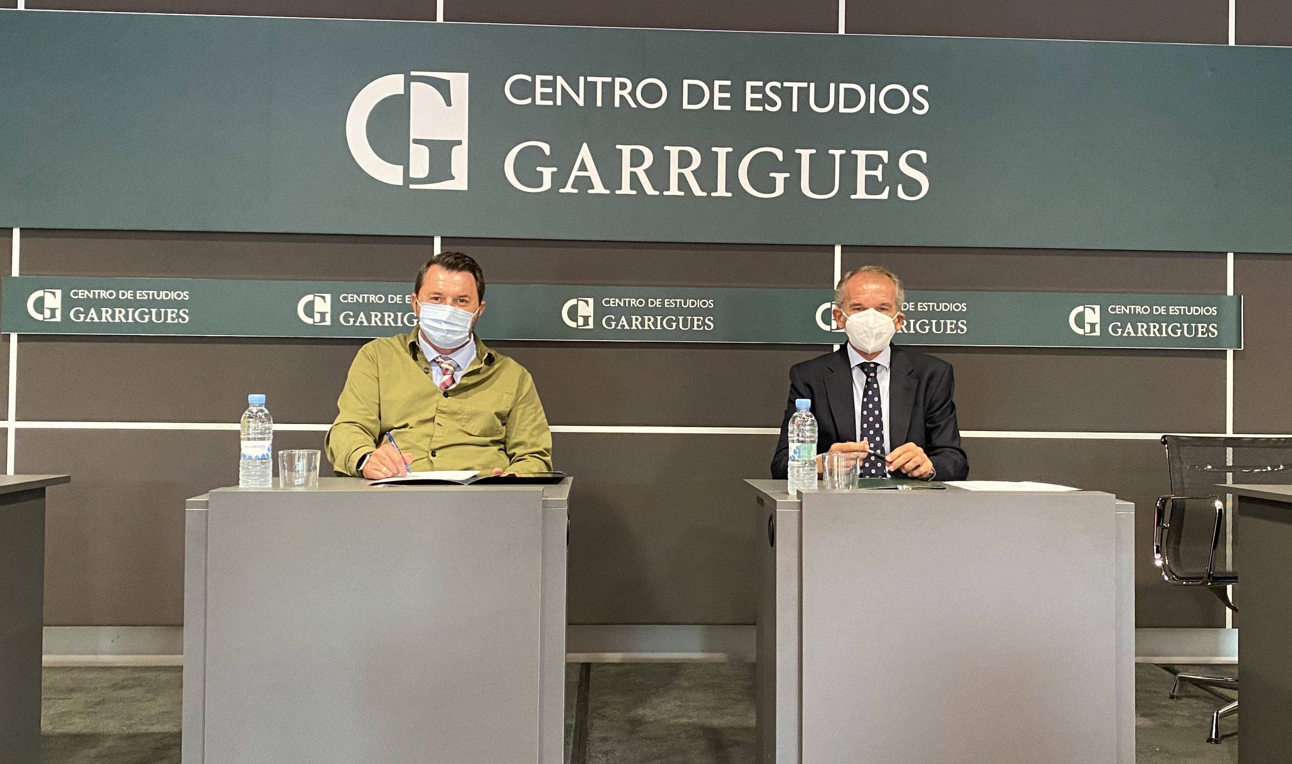 PREDIF y el Centro de Estudios Garrigues se unen para mejorar la protección jurídica de las personas con discapacidad