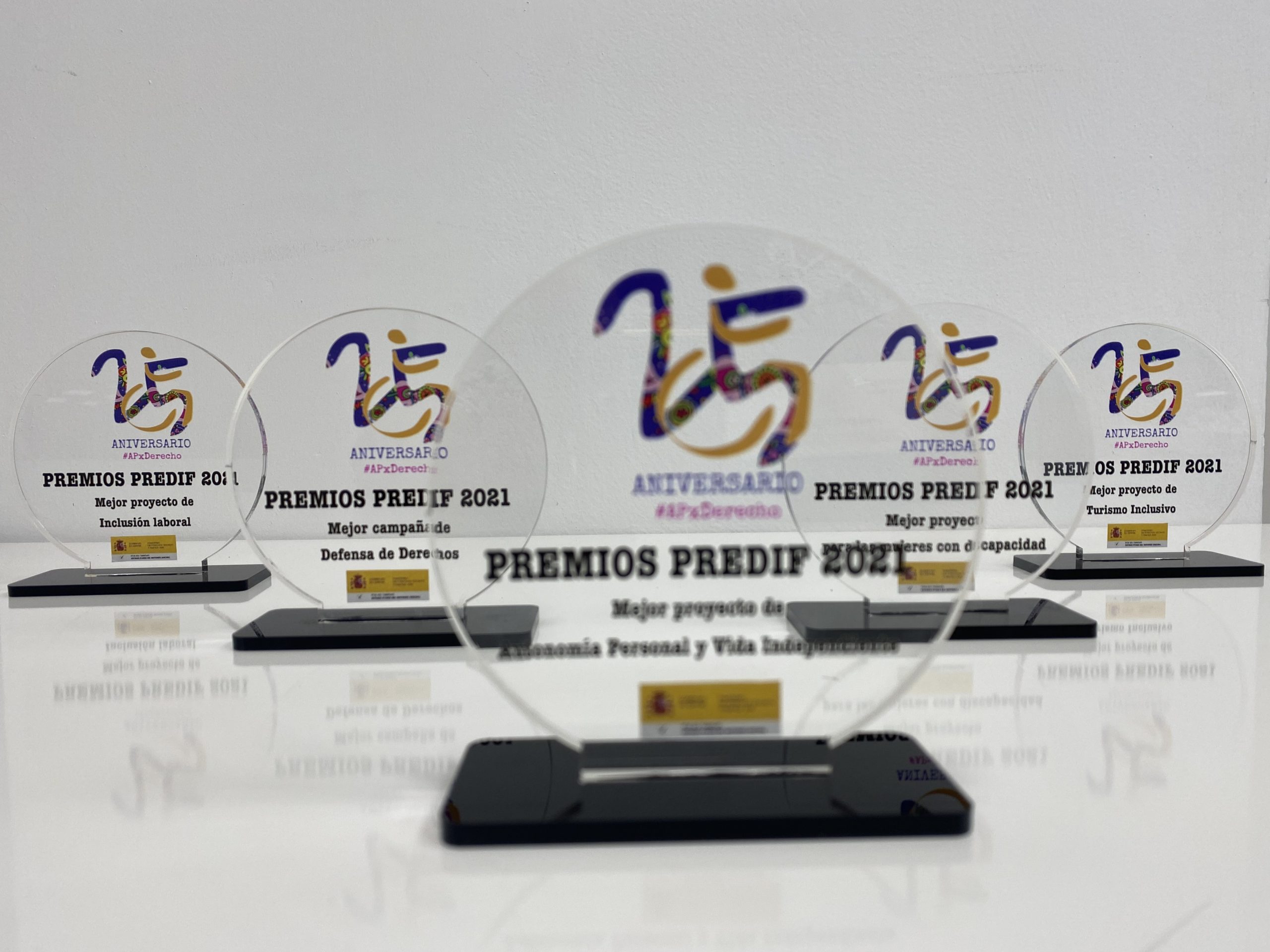 Premios PREDIF 2021