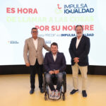 José Luis Martínez Donoso, Francisco José Sardón Peláez y Jaime Lobera
