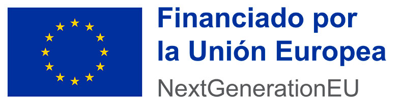 Logotipo fondos financiados pos la ue