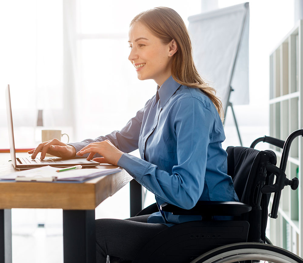 Accesibilidad en el trabajo