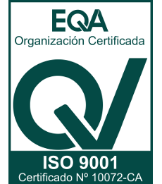 logo certificacion calidad