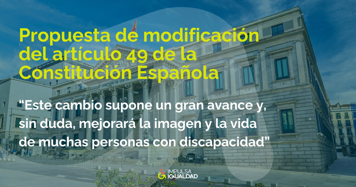 imagen de la noticiaLos «disminuidos» dejan de tener derechos en España