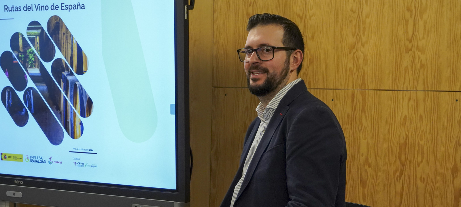 imagen de la noticia - IMPULSA IGUALDAD apuesta por el enoturismo accesible e innovador