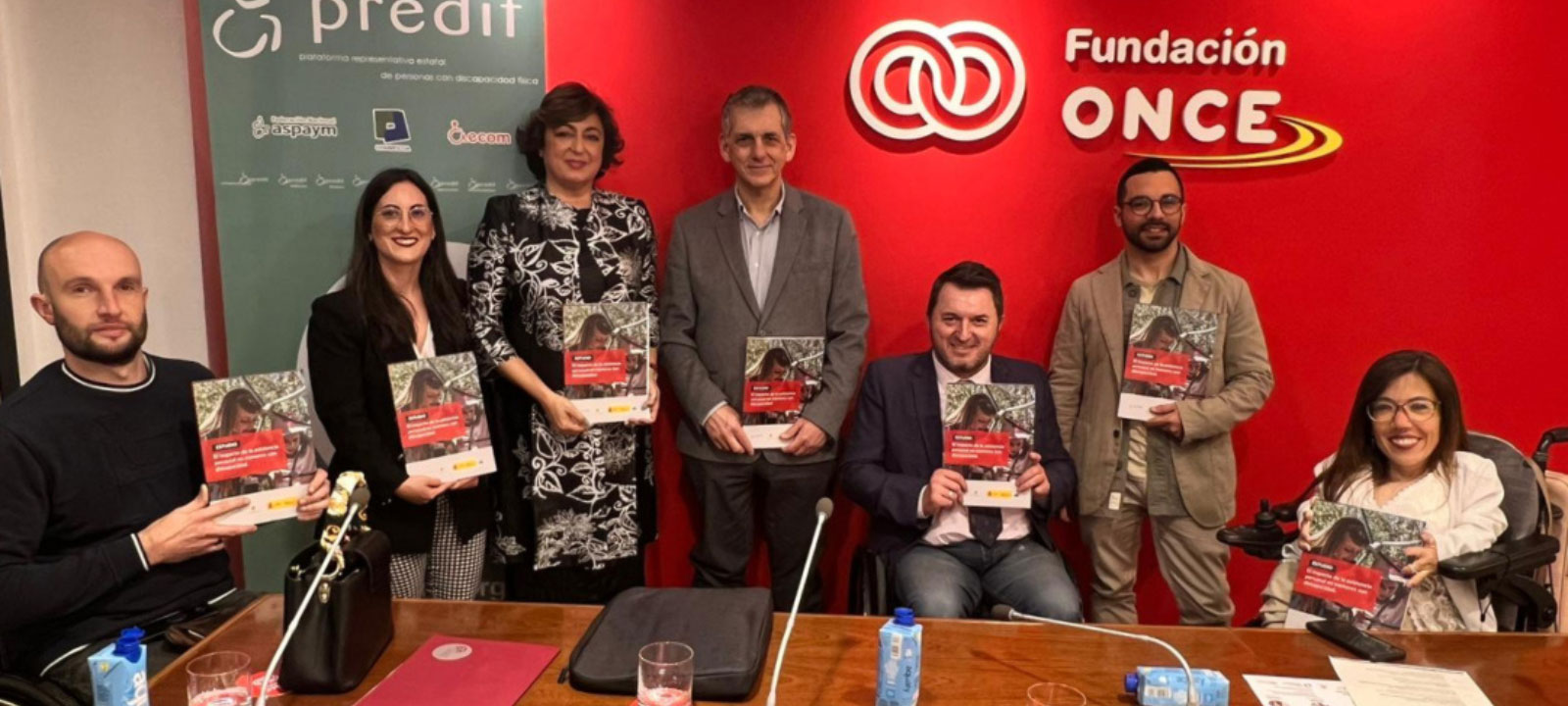 imagen de la noticiaLa asistencia personal favorece la autonomía personal de los menores con discapacidad y promueve su inclusión social