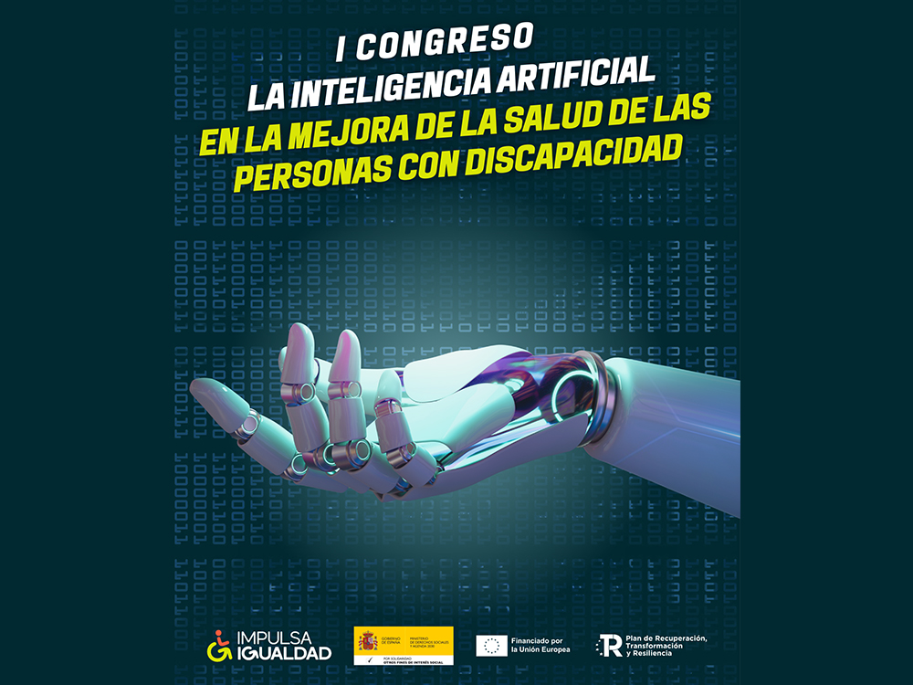 poster I congreso de inteligencia artificial