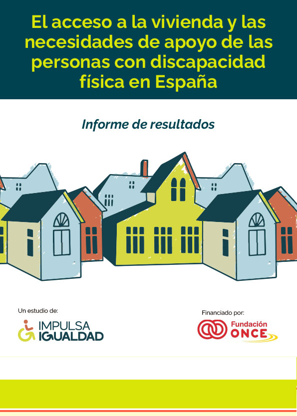 Poster informe vivienda accesible