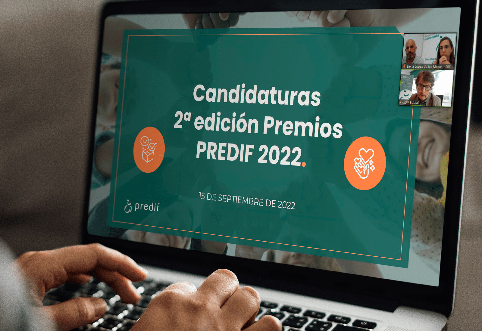 imagen de la noticia - La segunda edición de los Premios PREDIF vuelve a poner en valor el trabajo de sus entidades