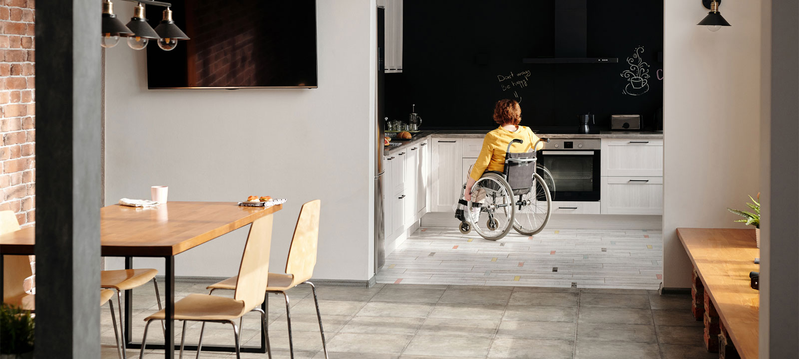 imagen de la noticia - PREDIF lanza una encuesta sobre las necesidades de vivienda y apoyos de las personas con discapacidad física