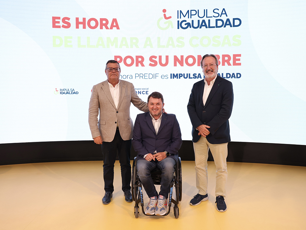 imagen de la noticia - PREDIF es ahora IMPULSA IGUALDAD