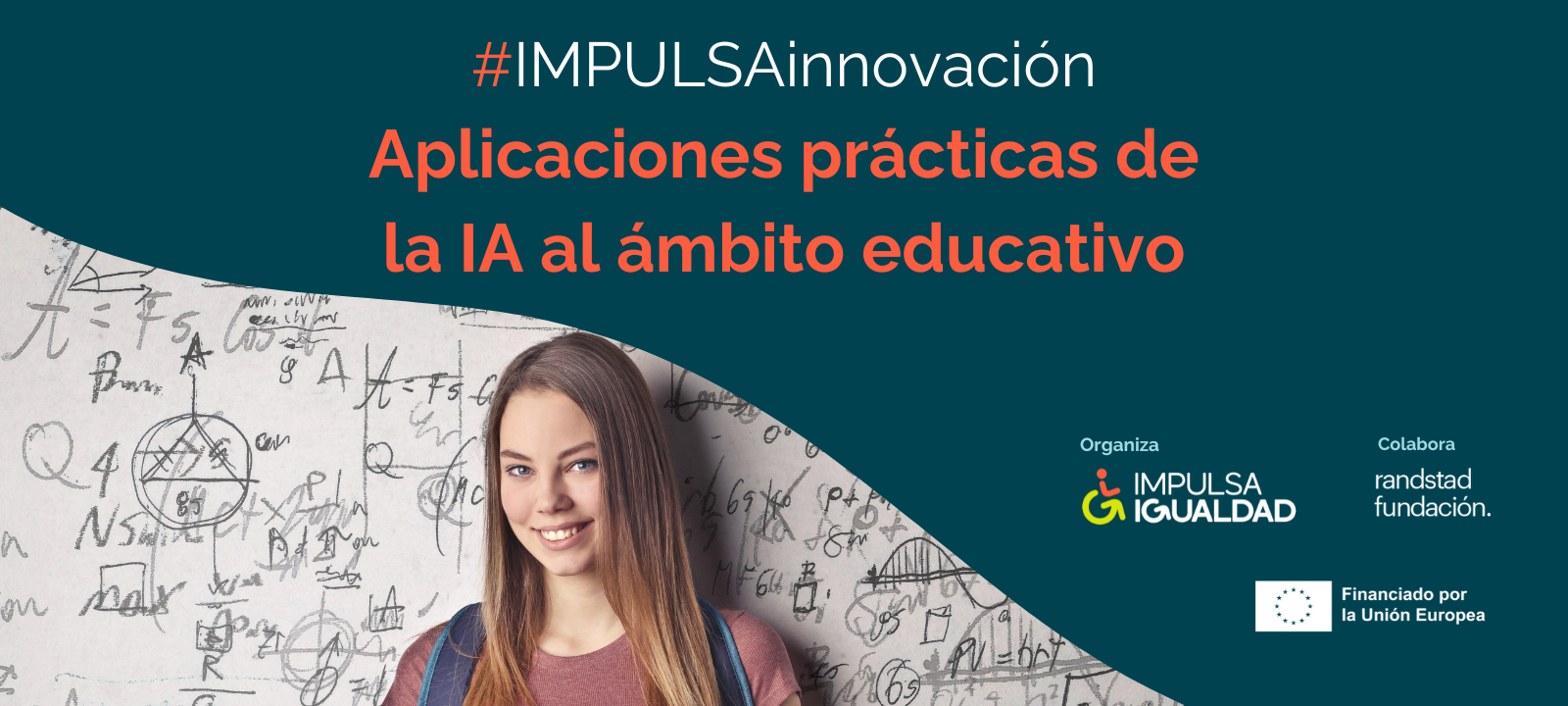 imagen de la noticia - #IMPULSAinnovación: hablemos de la IA en Educación
