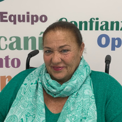 Maria Carmen Menacho