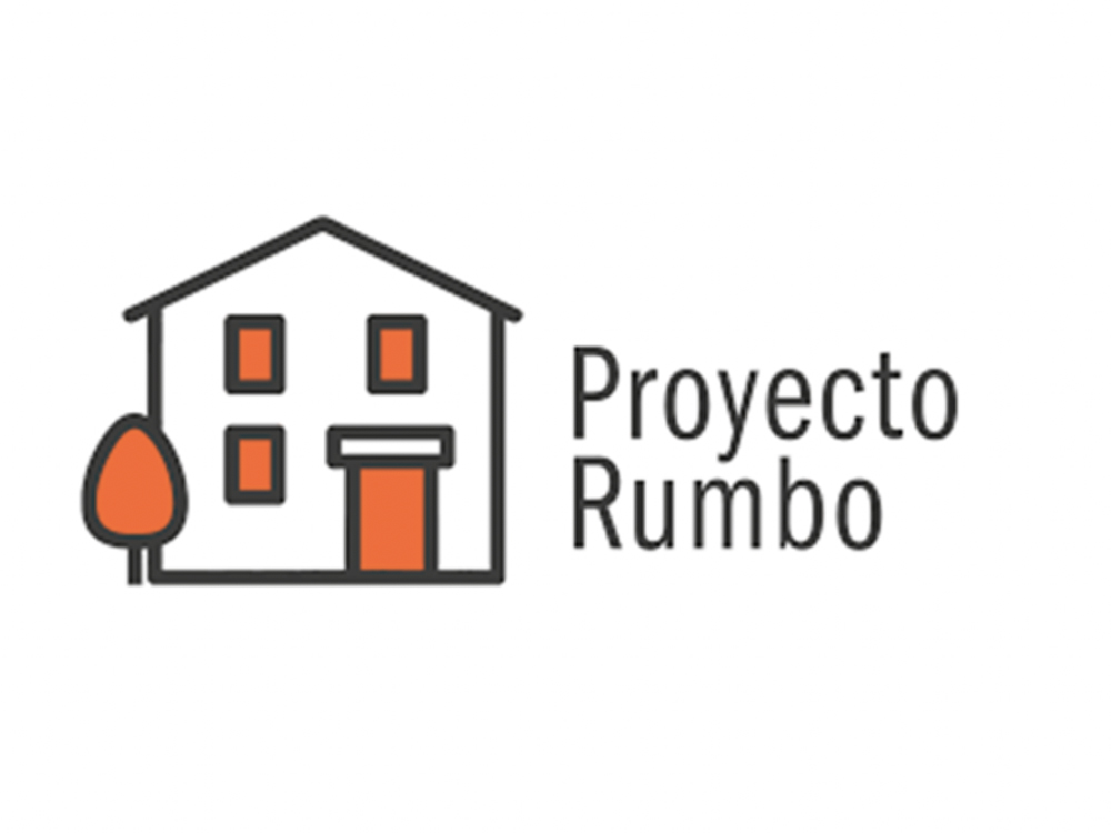 Dibujo casa para el proyecto Rumbo