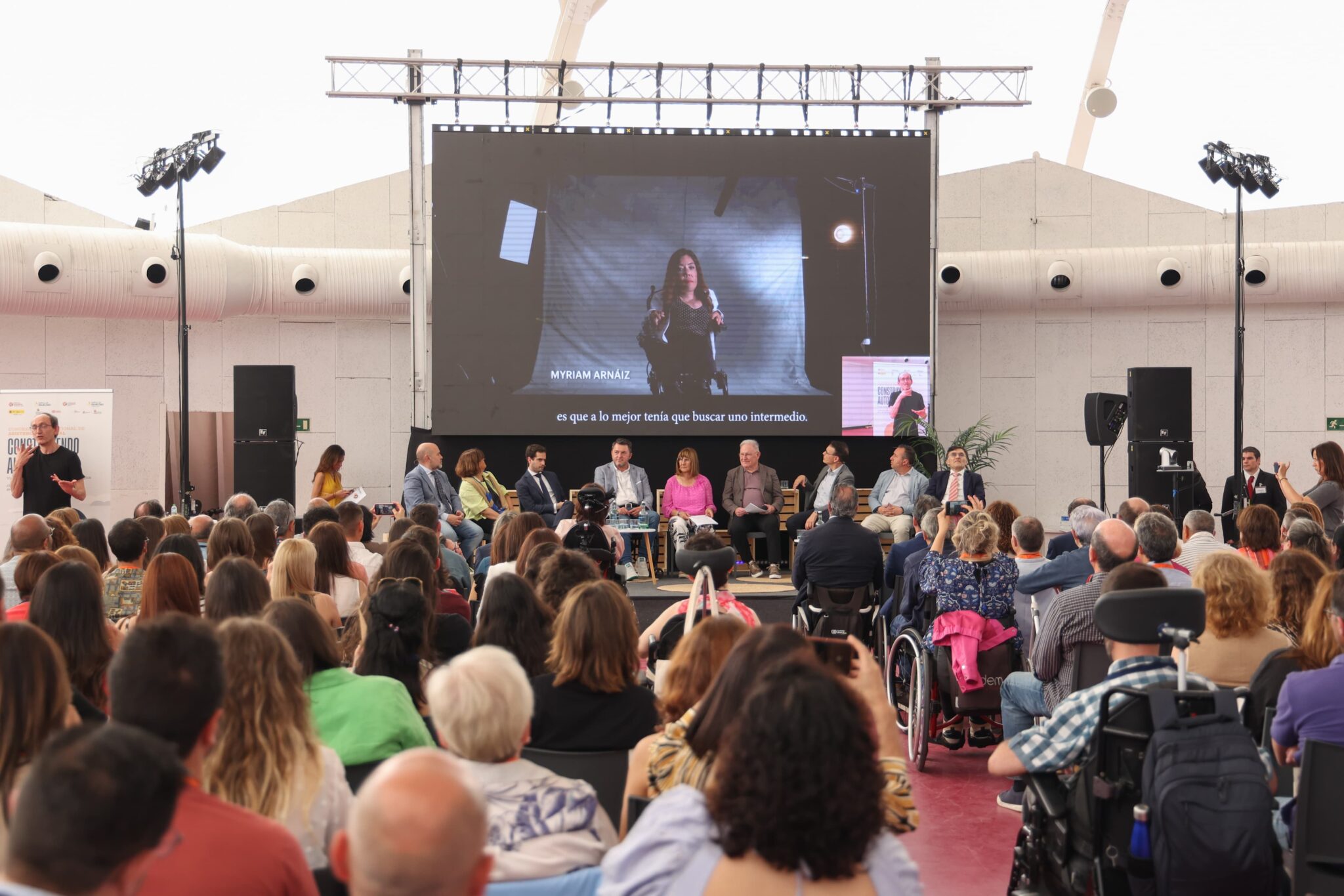 imagen de la noticia - Conclusiones del Congreso Internacional de Asistencia Personal
