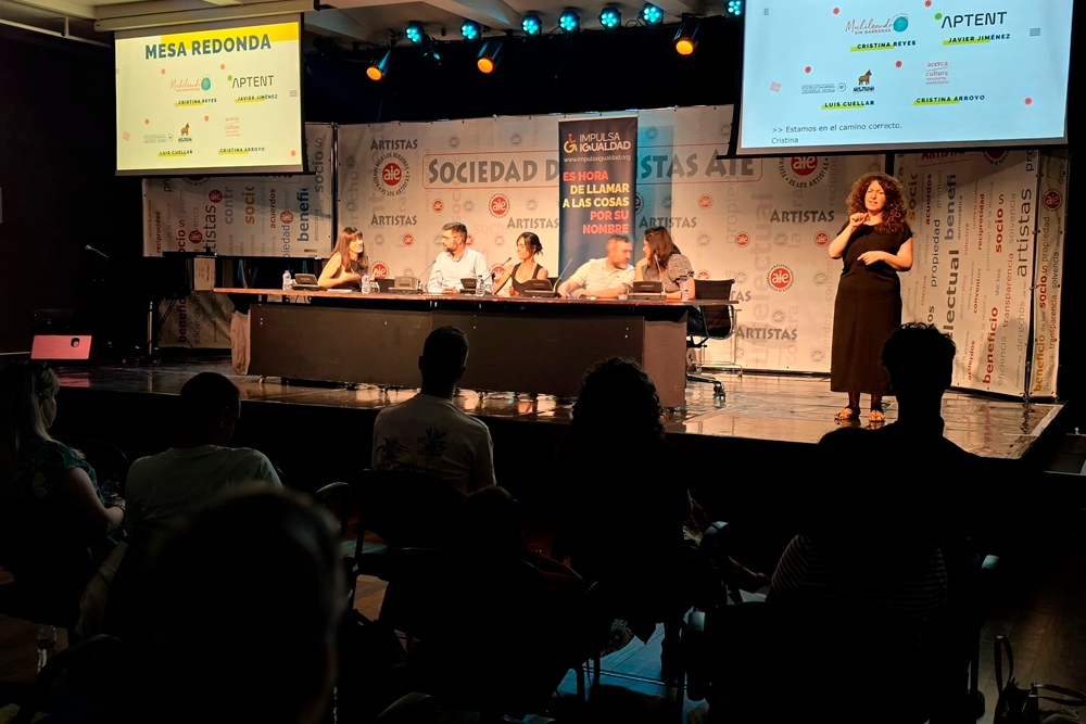 imagen de la noticia - IMPULSA IGUALDAD Y FUNDACIÓN MUSIC FOR ALL PRESENTAN EL ‘ANUARIO DE FESTIVALES ACCESIBLES 2024’