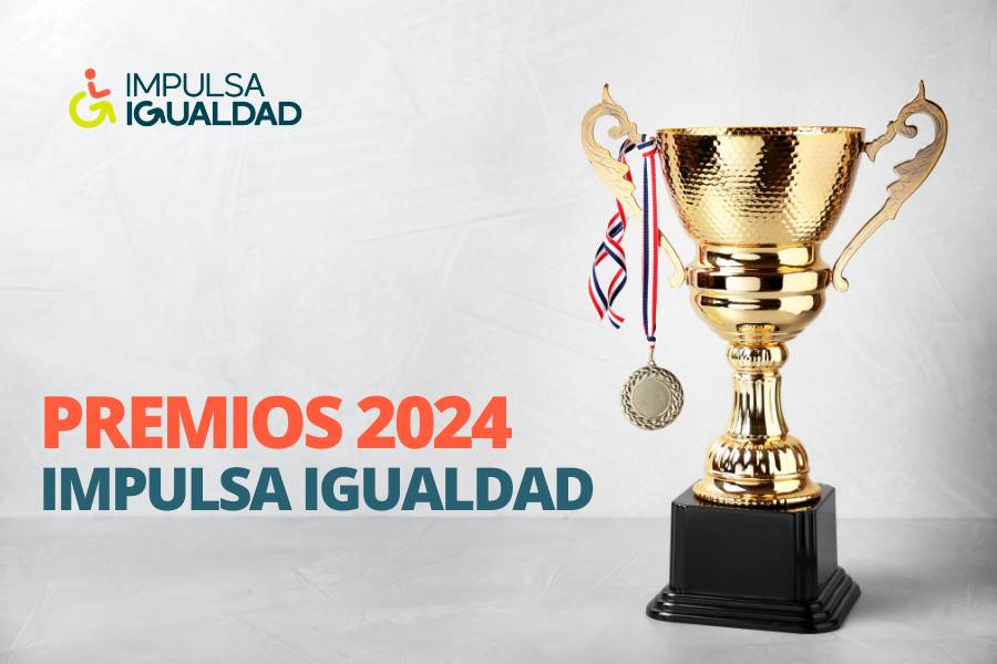 imagen de la noticiaIMPULSA IGUALDAD premia a cinco entidades por sus proyectos en defensa de las personas con discapacidad