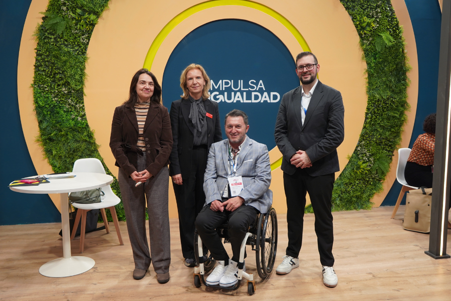imagen de la noticia - IMPULSA IGUALDAD RENUEVA SU COLABORACIÓN CON LA OFICINA NACIONAL ALEMANA DE TURISMO