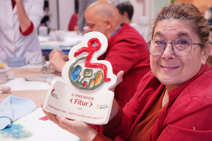 imagen de la noticia - Los II Premios FITUR4all 2025 convocados junto a IMPULSA IGUALDAD anuncian sus ganadores