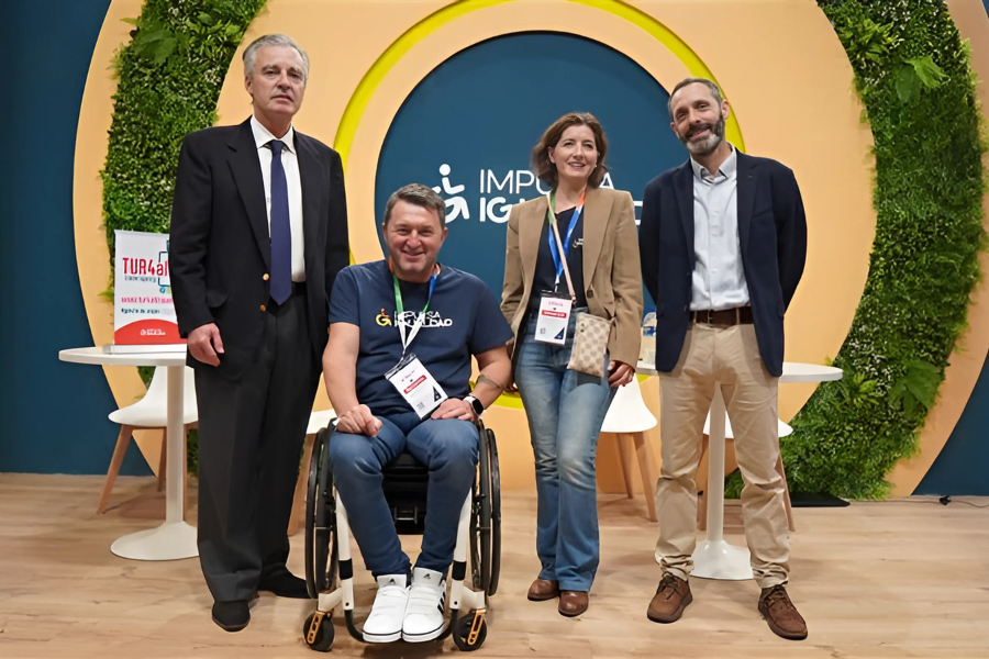 imagen de la noticia - La Mancomunidad de Tierras Altas de Soria ya cuenta con un plan de turismo accesible