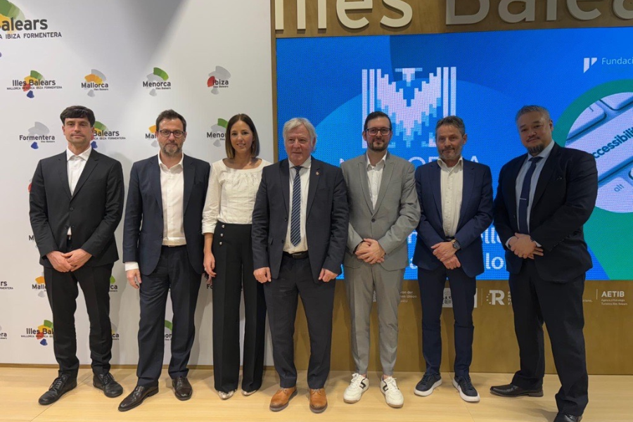 imagen de la noticia - TUR4all Travel se presenta en la ITB Berlín como agencia líder en turismo accesible y con propósito