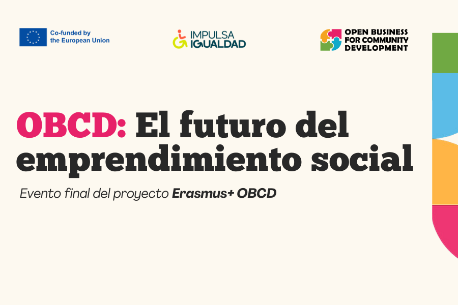 imagen de la noticia - IMPULSA IGUALDAD ORGANIZA EL EVENTO NACIONAL DEL PROYECTO OBCD EN MADRID