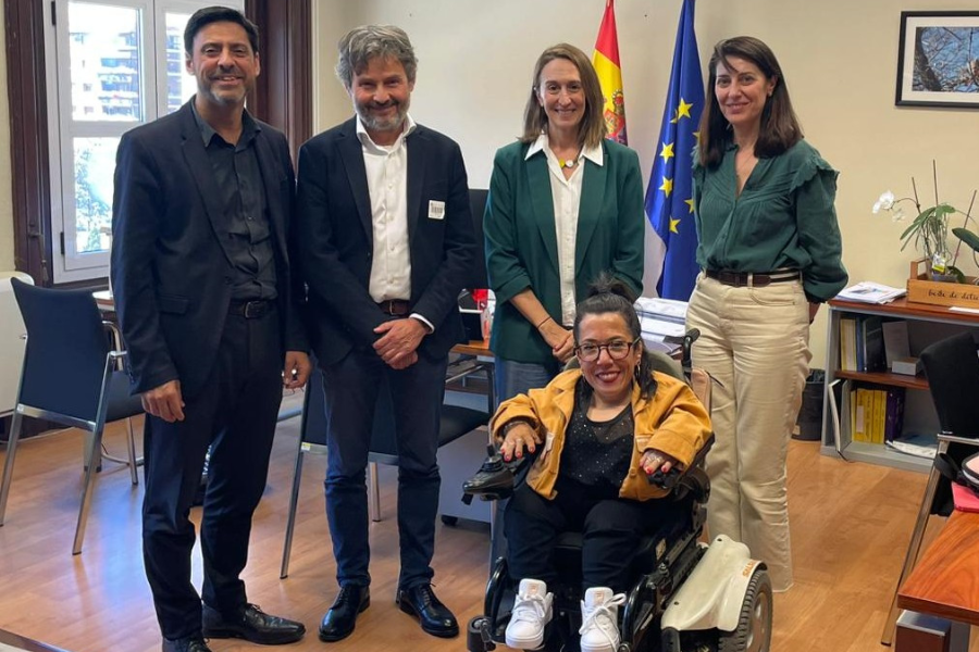 imagen de la noticiaEUROPA PONE A ESPAÑA CONTRA LAS CUERDAS POR NEGAR VIVIENDAS ACCESIBLES