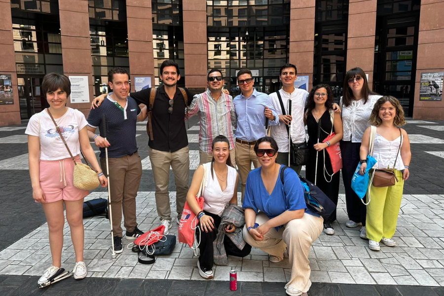 imagen de la noticiaIMPULSA IGUALDAD participa en el European Youth Event en Estrasburgo