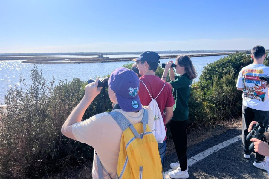 imagen de la noticia - NATURALEZA CONECTADA CONSOLIDA EN HUELVA UN MODELO DE ECOTURISMO QUE UNE ALBERGUES, ACCESIBILIDAD, SOSTENIBILIDAD E INNOVACIÓN