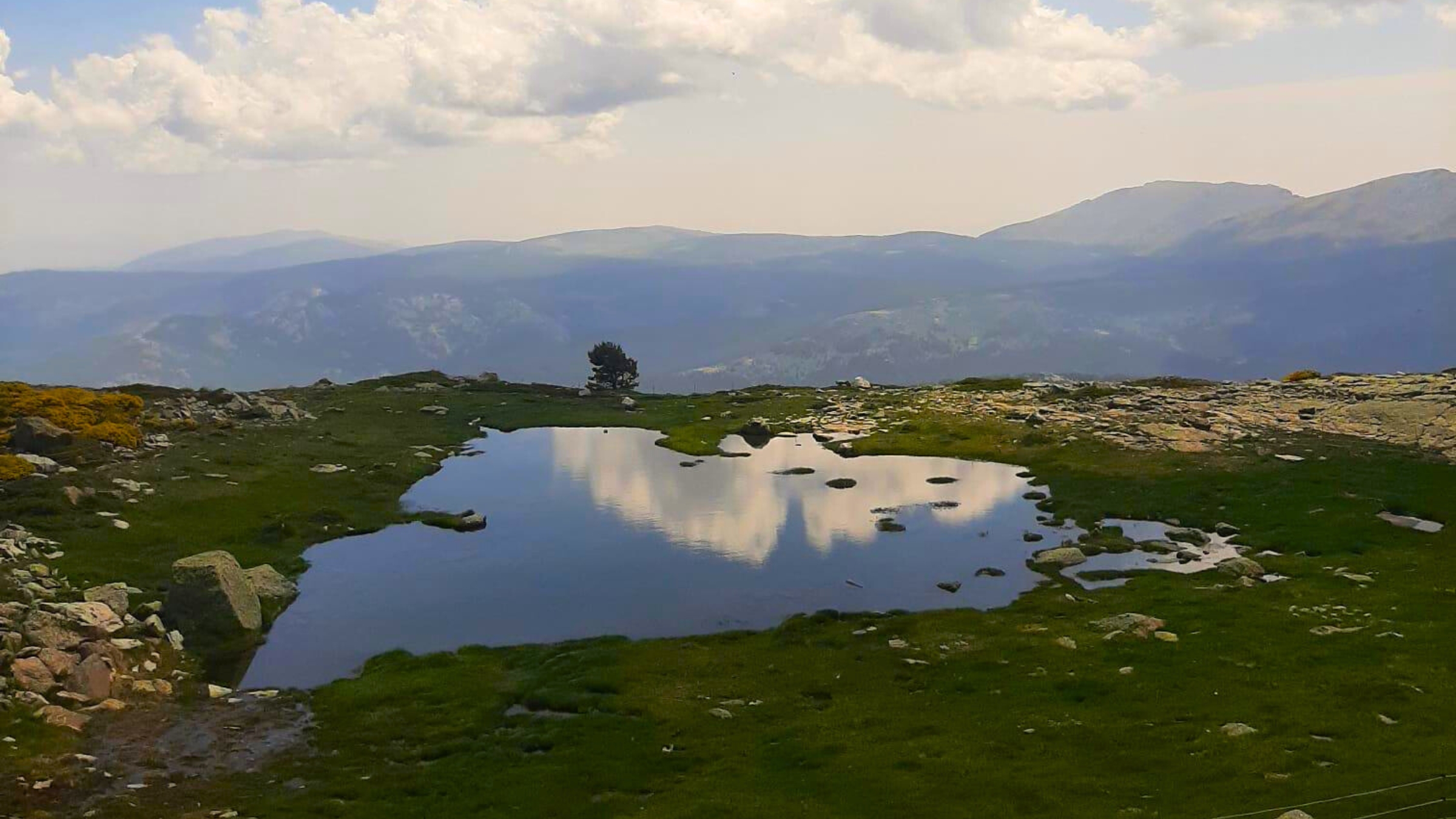 Peñalara Comunidad de Madrid