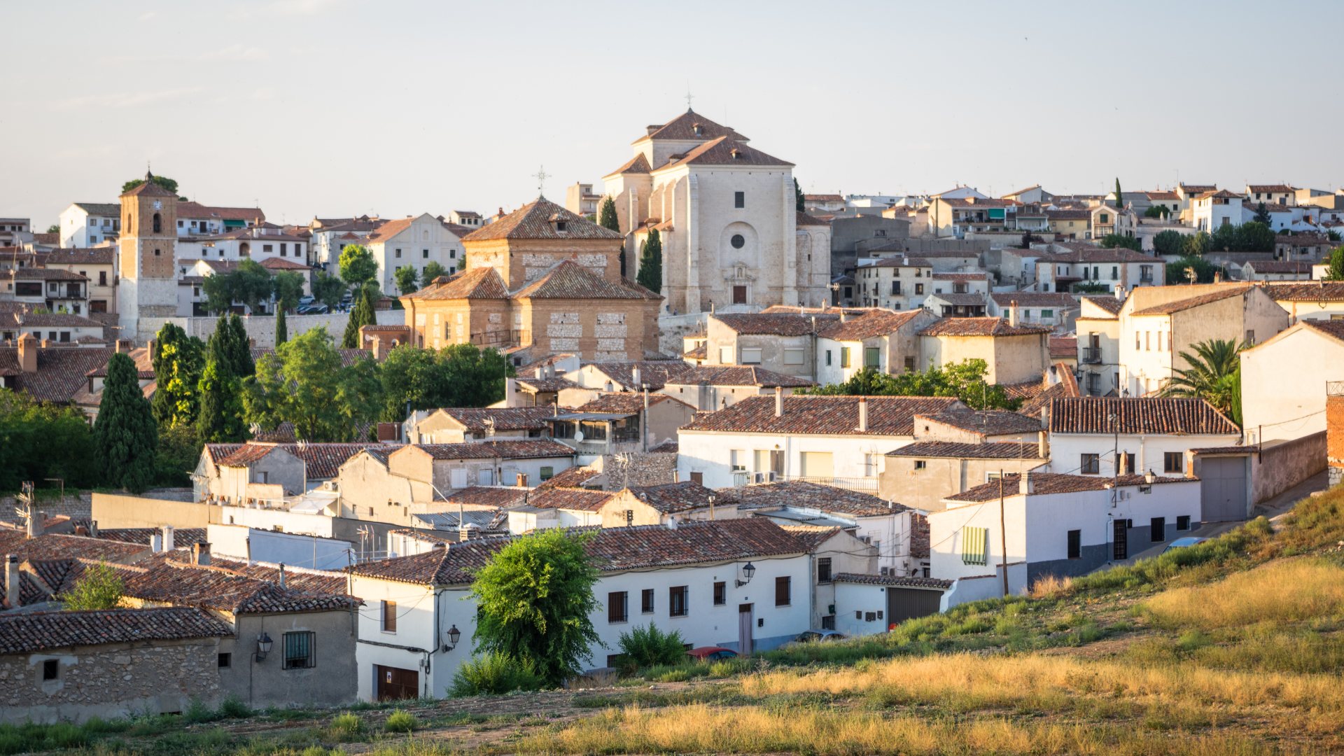Viajar Comunidad de Madrid