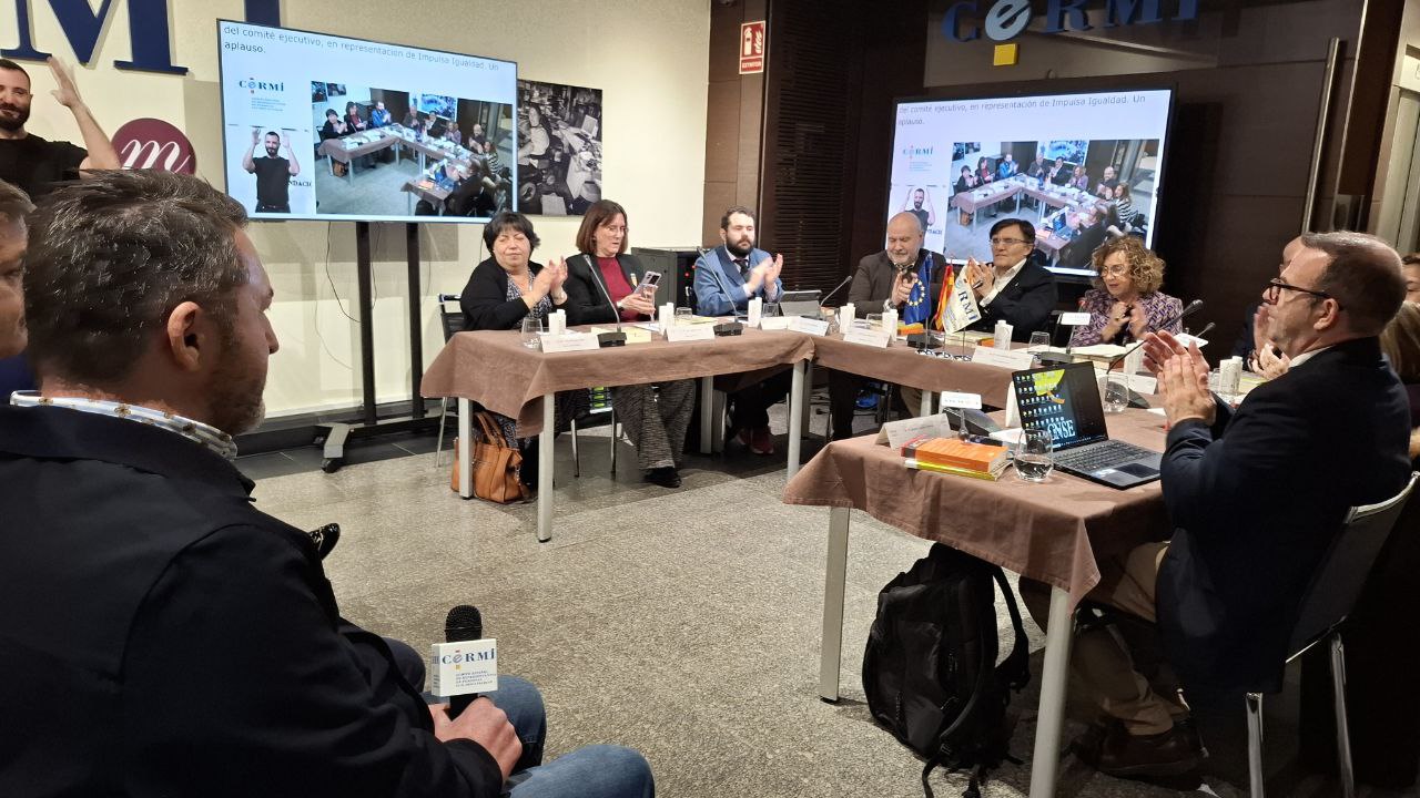 elección vicepresidencia - Fran Sardón