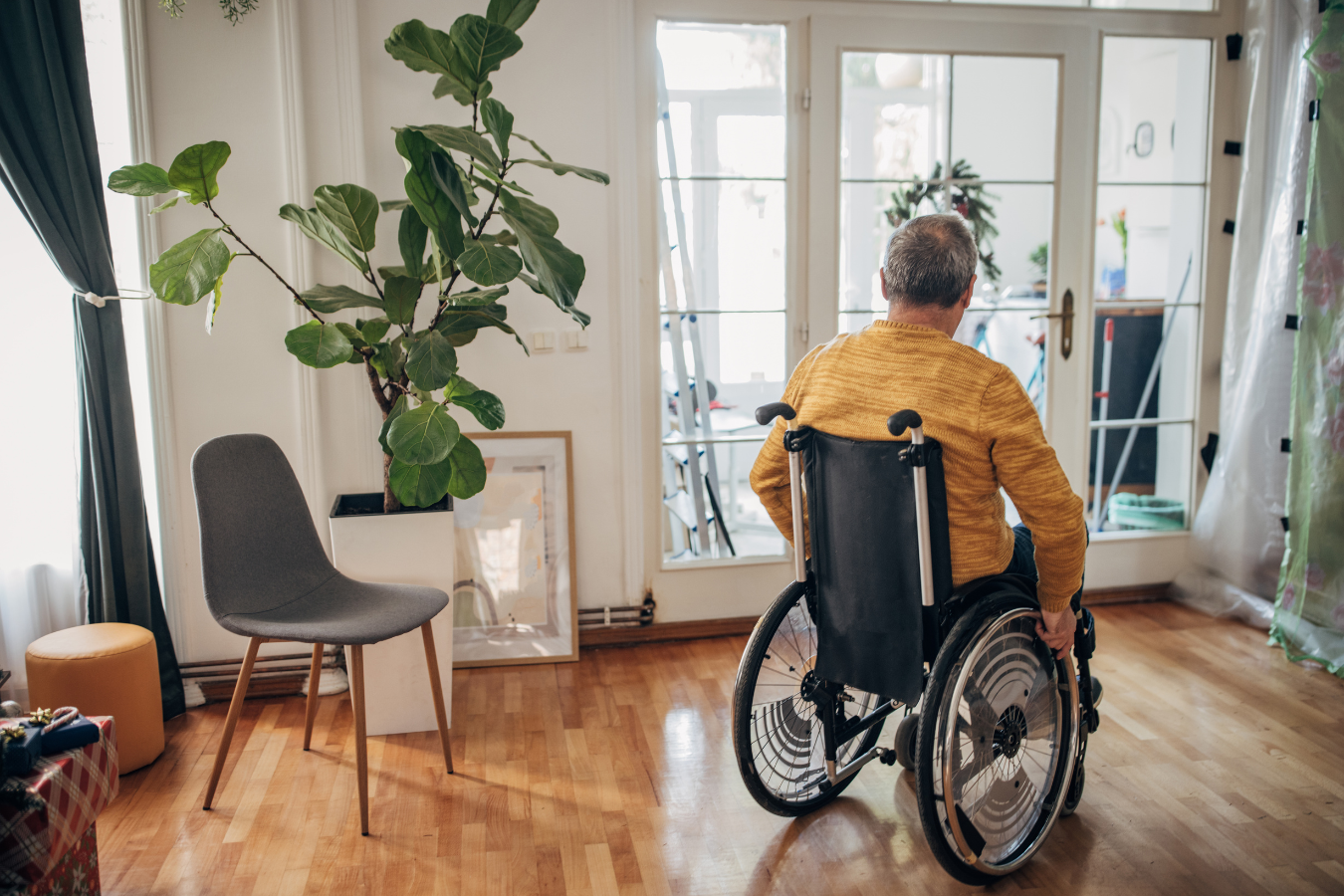 IMPULSA IGUALDAD INSTA AL MINISTERIO DE VIVIENDA UN ESTATUS ESPECÍFICO PARA LAS AYUDAS DE ACCESIBILIDAD COMO APOYO A LA AUTONOMÍA PERSONAL