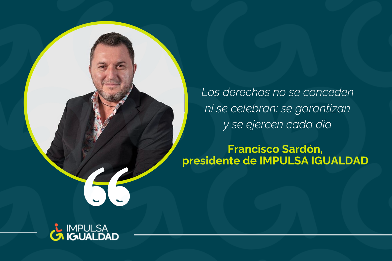 imagen de la noticia - IMPULSA IGUALDAD URGE CONVERTIR LA CONVENCIÓN DE LA ONU EN UNA REALIDAD TANGIBLE FRENTE A UNOS “DERECHOS EN CONSTRUCCIÓN